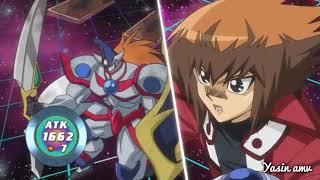 yugi jaden and yusei vs paradox (Yasin amv Re-upload)