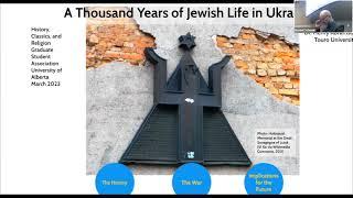 A Thousand Years of Jewish Life in Ukraine