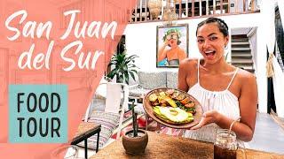 Where to Eat in San Juan Del Sur Nicaragua 2022