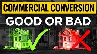 Explained: Commercial Conversions