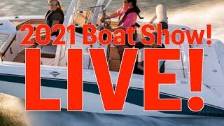 Highway Marine Services Boat Show LIVE!