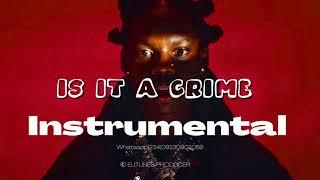 Rema - Is It a crime (Instrumental)