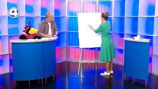 КАПАШИЛКИ | Учимся рисовать медведя | 14.07.21