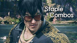 TEKKEN 8 | Marshall Law Staple Combo Guide