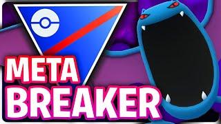 RANK 25 IN THE WORLD! *SHADOW* GOLBAT CORE BREAKS ANNIHILAPE AND WIGGLYTUFF | GO BATTLE LEAGUE