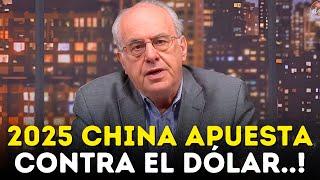 La Moneda CHINA supera al DÓLAR Estadounidense... Qué está pasando? | Richard Wolff