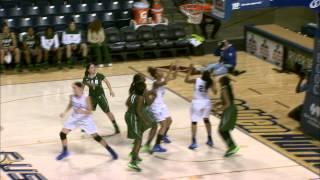 Tulsa Women's Basketball: All Me