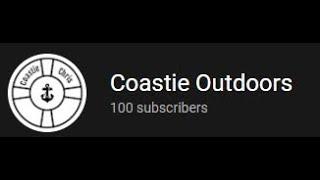 Thank you to my first 100 subscribers. You make the Coastie community awesome!