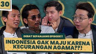 DOWNLOAD 30 : TANDA-TANDA KIAMAT!! DOKTER RICHARD DAN YOUNGLEX PUASA!