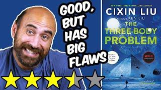 The Three-Body Problem (spoiler free review) by Liu Cixin