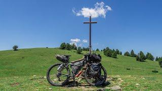 Surviving the El Piri Bikepacking Route: Swamps, Pizza & Thunderstorms