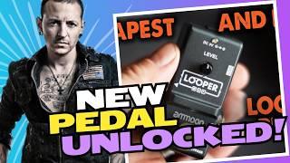 The Best Bargain Looper Pedal Ammoon Nano Looper Demo Review Reaction