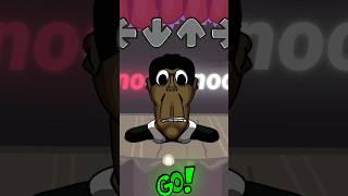 FNF OBUNGA Playground Test VS Gameplay #shorts