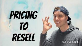 How To Price Things on eBay - Resellers Guide