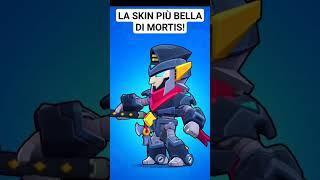 LA SKIN PIÙ BELLA DI MORTIS! #brawlstars #mortis