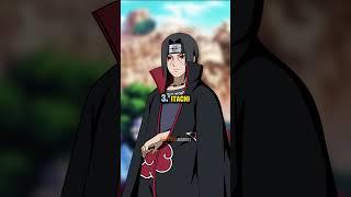 Who's the Strongest Rouge Ninja in Naruto