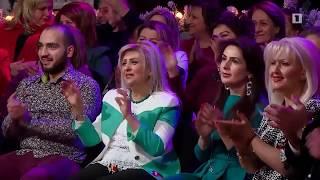 ANNA  KHACHATRYAN EV HAMLET  GEVORGYAN - AMPELA  DZYUN CHI  GA