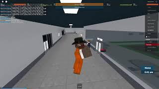 Roblox | Prison Life: When the Swat guy ruins the fun