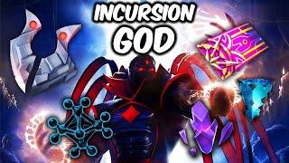 Mr. Sinister Incursion God! Insane Hack Combinations! You Won't Die! Insane Damage & Regen!