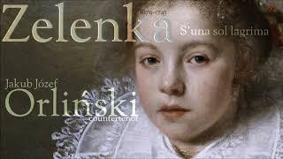 Zelenka - S'una sol lagrima - Orlinski - countertenor