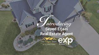 Introducing Seyed Erjaei Real Estate Agent in Reno NV