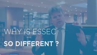 ESSEC MSc in Hospitality Management IMHI - Why is ESSEC so different?