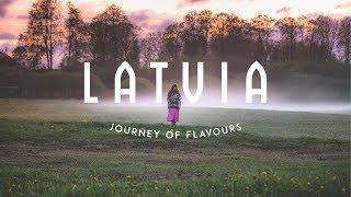 Latvia, Journey of Flavours