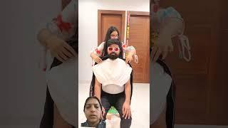 new fashion trick unlock #shorts #short #tamil #comedy #funny #priyalkukreja #dushyantkukreja