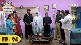 Hashmat and Family | Ep 94 | Comedy Show | Play Entertainment TV Dramas