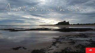 Hell or high water I was going. Berwick-upon-Tweed & Bamburgh beach visit Part 2