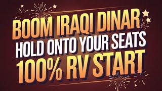 Iraqi Dinar Storm! Revaluation and New Rate Updates  iraqi dinar really great news RV starting