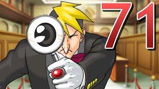 Let's Play Phoenix Wright Trilogy - Part 71: The Phantom Thief