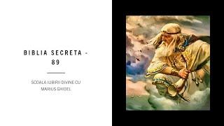 BIBLIA SECRETA - 89