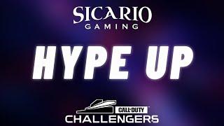 Sicario Gaming 2021 Challengers Video @TeamSicarioGG