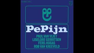 CABARET PEPIJN - PEPIJN | LP1967