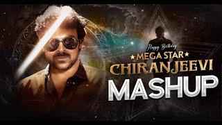 Mega Star Chiranjeevi Birthday Special Mashup | HBD Chiranjeevi Garu | Shreyas Media