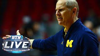 John Beilein Agrees to 5-Year Contract with Cleveland Cavaliers | Michigan | B1G Basketball | NBA