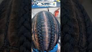 Stitch Braids#hairstylesforman#braids#3trading