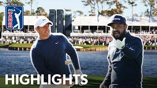 Every shot from the THREE-HOLE PLAYOFF | THE PLAYERS | 2025