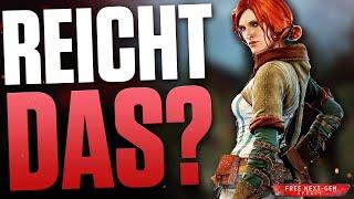 LOHNT ES SICH 2022 - The Witcher 3 Next Gen Update mit @DerSorbus