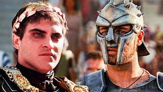 Joaquin Phoenix hat für Gladiator einen Oscar verdient, aus diesem Grund | Beste Szenen