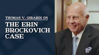 Top Los Angeles Personal Injury Lawyer | Erin Brockovich Case | Thomas V. Girardi