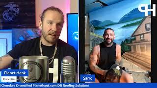 The Planet Hank Live Show