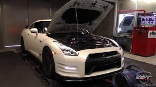 Linney Turbo Kit GT-R - 920WHP!