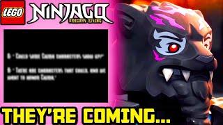 You might hate this Ninjago Dragons Rising news...