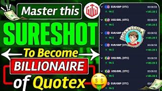 How to win every trades in Quotex | Binary trading strategy 70 | Trade With Rohit