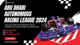 Dive into the Future of Motorsport at Yas Marina Circuit with Technologist DXB! Win PS5 Daily!