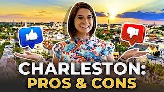 Pros & Cons of Living in Charleston SC | Moving to Charleston SC