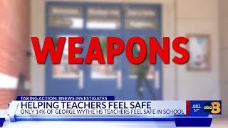 Why this Richmond teacher doesn’t feel safe in her classroom