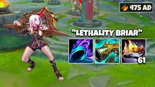 FULL LETHALITY BRIAR (CRAZY ONE SHOT BUILD)